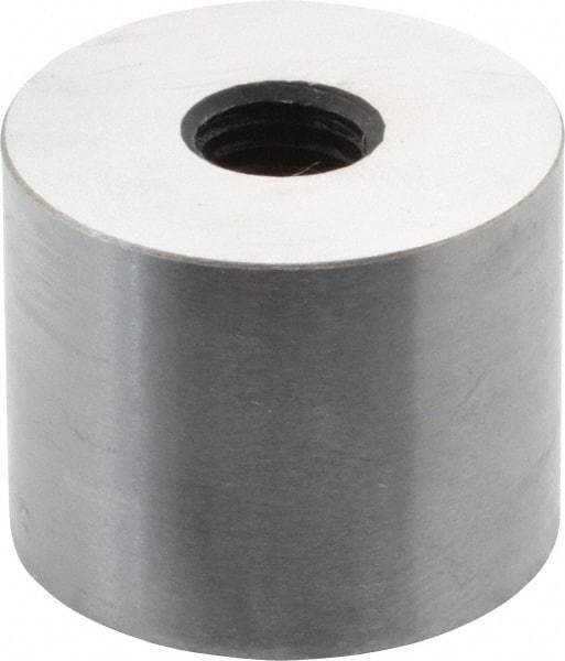 Value Collection - 0.6" Round Steel Spacer Block - Accuracy Grade B - A1 Tooling