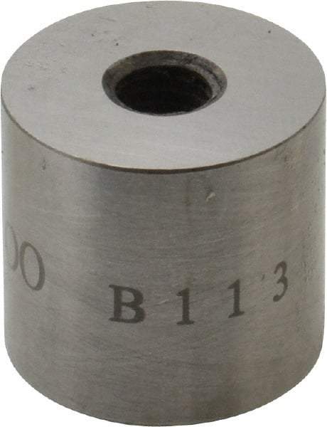 Value Collection - 0.7" Round Steel Spacer Block - Accuracy Grade B - A1 Tooling