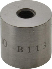 Value Collection - 0.7" Round Steel Spacer Block - Accuracy Grade B - A1 Tooling