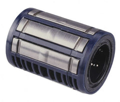 Linear Bearings; Static Load Capacity: 2746.0 lb; Overall Width: 66.0000; Overall Length (mm): 135.0000; Distance Between Retain Ring Grooves: 72; Metric Outside Diamater: 75.000; Length: 100.00