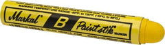 Markal - Yellow Paint Marker - Ball Tip - A1 Tooling