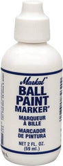 Markal - White Marker/Paintstick - Alcohol Base Ink - A1 Tooling