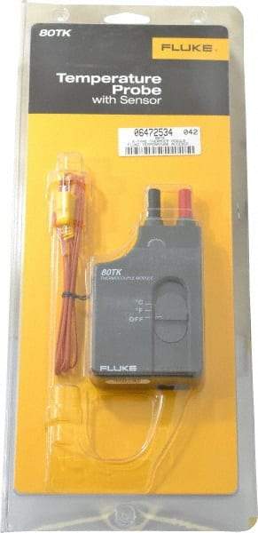 Fluke - K-Type Thermocouple Probe Module - A1 Tooling