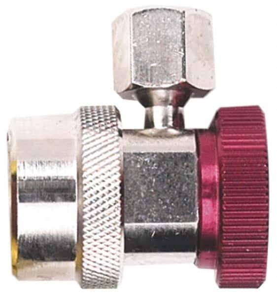 OTC - High Side Automotive A/C Service Coupler - Red Actuator - A1 Tooling