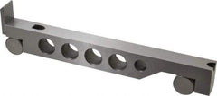 Value Collection - 10 Inch Long x 1 Inch Wide x 0.0004 Inch Parallelism, 10 Inch Between Rolls, Sine Bar - A1 Tooling