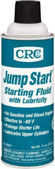 CRC - Jump Start Starting Fluid - 16 oz Aerosol - A1 Tooling