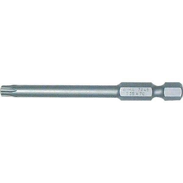 Wiha - T25 Power Bit - 2-3/4" OAL - A1 Tooling