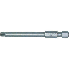 Wiha - T25 Power Bit - 2-3/4" OAL - A1 Tooling