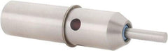 Made in USA - 0.2" Head Diam, 3/4" Shank, Single End, 3 Dimensional Electronic Sensor - Accurate to 0.0005", Cylindrical Contact - A1 Tooling