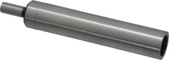 Value Collection - 0.2" Head Diam, 1/2" Shank, Single End, Mechanical Edge Finder - Accurate to 0.0002", Cylindrical Contact - A1 Tooling