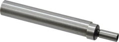 Value Collection - 0.2" Head Diam, 3/8" Shank, Single End, Mechanical Edge Finder - Accurate to 0.0002", Cylindrical Contact - A1 Tooling