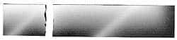 Suburban Tool - 24 Inch Long x 1-15/32 Inch Wide x 5/32 Inch Thick, Square Edge Straightedge - 0.0005 Inch Edge Flatness, Tool Steel - A1 Tooling