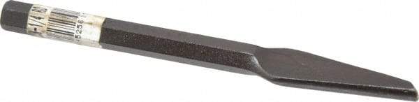 Mayhew - 5-1/2" OAL x 1/4" Blade Width Half Round Nose Chisel - A1 Tooling