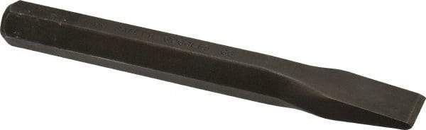 Mayhew - 7-1/2" OAL x 7/8" Blade Width Cold Chisel - A1 Tooling