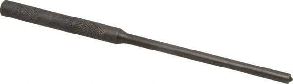 Mayhew - 5/32" Roll Pin Punch - 4-1/2" OAL, Steel - A1 Tooling