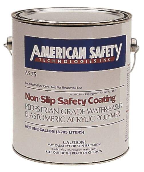 American Safety Technology - 5 Gal Gray Antislip Epoxy - A1 Tooling