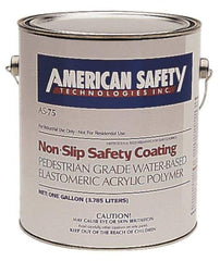 American Safety Technology - 5 Gal Black Antislip Epoxy - A1 Tooling