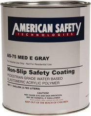 American Safety Technology - 1 Gal Gray Antislip Epoxy - A1 Tooling