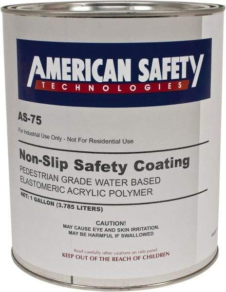 American Safety Technology - 1 Gal Black Antislip Epoxy - A1 Tooling