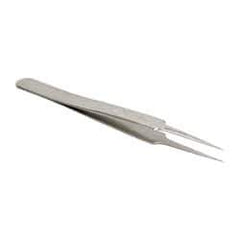 Erem - 4-1/2" OAL 5-SA Precision Tweezers - Micro Fine Taper Point - A1 Tooling