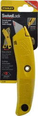 Stanley - Retractable Utility Knife - 3 Blades Included - A1 Tooling