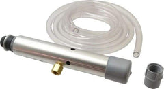 Vortec - 1,500 BTU per Hour, Vortex Enclosure Cooler without Thermostat - 1/4 NPT Thread, 25 Cubic Ft. per min - A1 Tooling