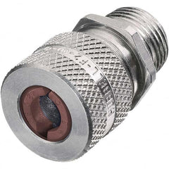 Hubbell Wiring Device-Kellems - 0.5 to 0.63" General Straight Strain Relief Cord Grip - A1 Tooling