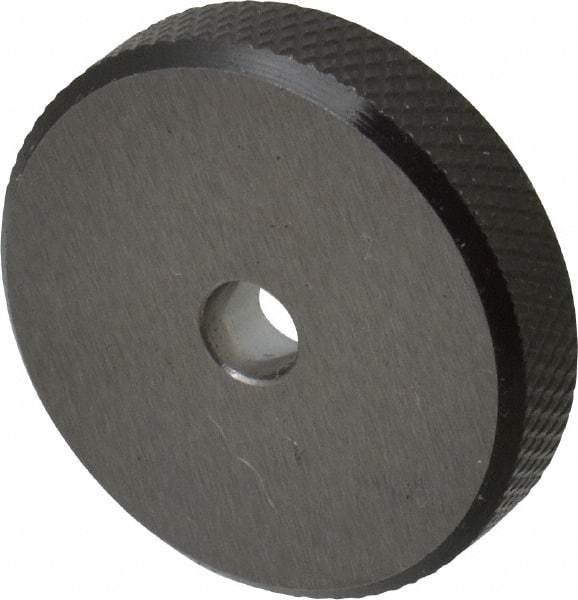 SPI - 0.225" Inside x 1-1/4" Outside Diameter, 0.315" Thick, Setting Ring - Accurate to 0.0001", Silver - A1 Tooling