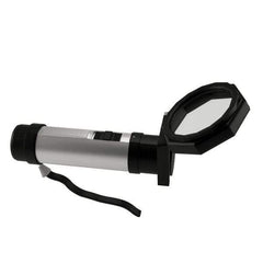 Value Collection - 3.5x Magnification, 2 Inch Lens Diameter, Flashlight Loupe Loupe - A1 Tooling