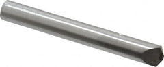 SPI - 3" Long x 3/8" Shank Diam Single Point Diamond Dresser - 3" Long x 3/8" Shank Diam - A1 Tooling