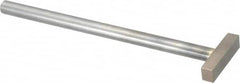 SPI - 1 Carat Multi-Point Diamond Dresser - 1-1/2" Long x 3/8" Shank Diam, 1-1/2" Long x 3/8" Thick Head - A1 Tooling