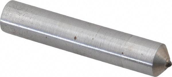 SPI - .20 Carat Single Point Diamond Dresser - 2" Long x 3/8" Shank Diam - A1 Tooling