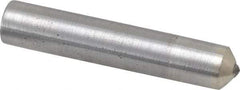 SPI - .30 Carat Single Point Diamond Dresser - 2" Long x 3/8" Shank Diam - A1 Tooling