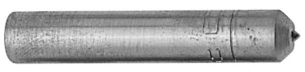 SPI - 1/5 Carat Single Point Series 202 Diamond Tool - 2" Long x 3/8" Shank Diam - A1 Tooling