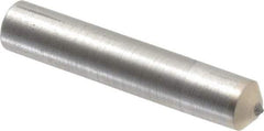 SPI - 1/4 Carat Single Point Series 202 Diamond Tool - 2" Long x 3/8" Shank Diam - A1 Tooling