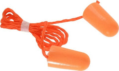 3M - 100 Pairs Disposable, Corded, 29 dB, Taper End Earplugs - A1 Tooling