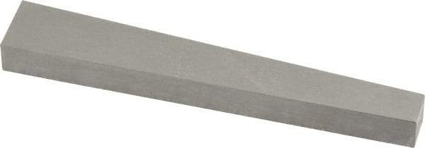 Value Collection - 4° Angle, 3 Inch Long, Angle Block - 55 RC Hardness - A1 Tooling