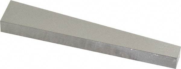 Value Collection - 5° Angle, 3 Inch Long, Angle Block - 55 RC Hardness - A1 Tooling