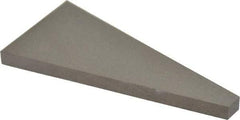 Value Collection - 20° Angle, 3 Inch Long, Angle Block - 55 RC Hardness - A1 Tooling