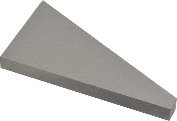 Value Collection - 25° Angle, 3 Inch Long, Angle Block - 55 RC Hardness - A1 Tooling