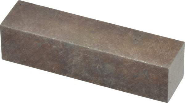 Mag-Mate - 2" Long x 1/2" Wide x 1/2" High, 4-1/2 Lb Average Pull Force, Alnico Square Bar Magnet - A1 Tooling