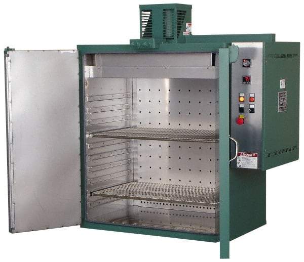 Grieve - Heat Treating Oven Accessories Type: Shelf For Use With: Large Work Space Bench Oven - A1 Tooling