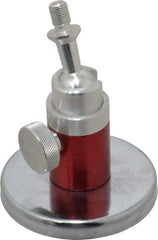 SPI - Indicator Positioner & Holder - Round Base, 3-1/4" Base Diam, 0.435" Base Height - A1 Tooling