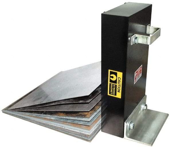 Mag-Mate - Heavy Duty Magnetic Sheet Separator Fanner - 8-5/16 Inches Wide x 12 Inches High x 3 Inches Deep - A1 Tooling