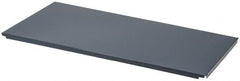 Edsal - 48" Wide x 24" Deep, Locker Extra Shelf for Deluxe Jumbo Storage Cabinet - A1 Tooling