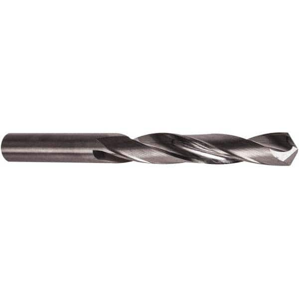 Precision Twist Drill - #5 118° Solid Carbide Jobber Drill - A1 Tooling