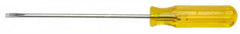 Xcelite - Standard Slotted Screwdriver - Round Shank, Acetate Handle - A1 Tooling