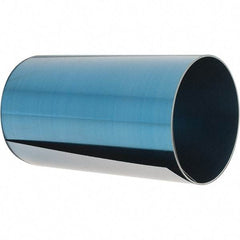 Precision Brand - 50 Inch Long x 6 Inch Wide x 0.007 Inch Thick, Roll Shim Stock - Spring Steel - A1 Tooling