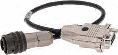 Acu-Rite - 6" OAL DRO Cable - Use With 150 Scales to Readout - A1 Tooling