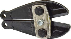 H.K. Porter - Replacement Plier Cutter Head - For Use with Hand Operated Bolt Cutters - A1 Tooling